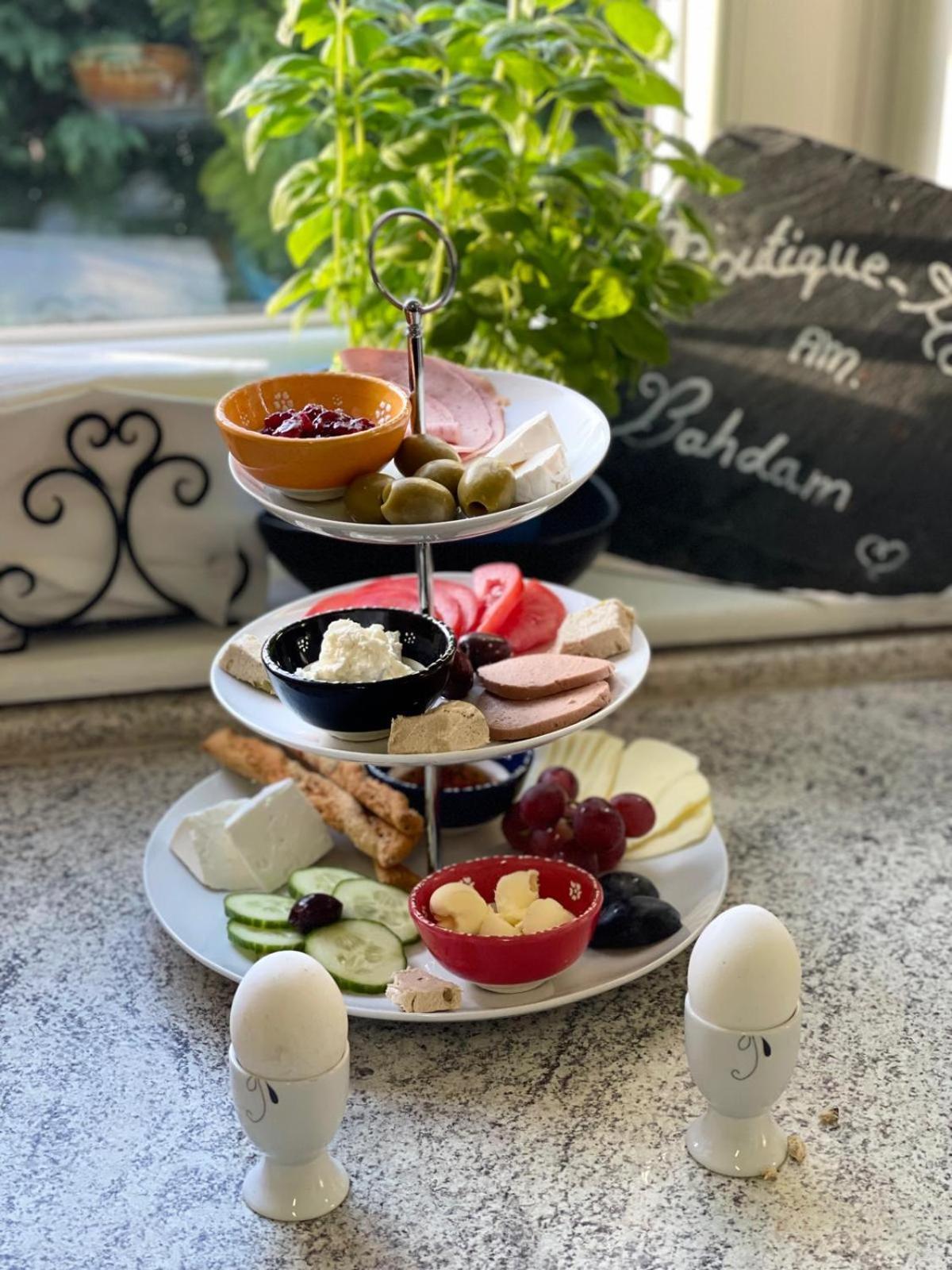 Boutique Hotel Am Bahndamm Нойхаус ам Ренвег Екстериор снимка